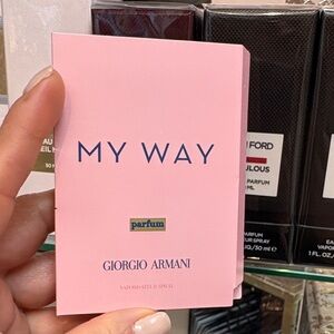 Giorgio Armani My Way Lady Parfum
We are a Parfumerie based in New Jersey